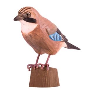 Pähkinänsärkijä decobird Wildlife Garden