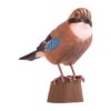 Nøtteknekkeren decobird Wildlife Garden fra forsiden