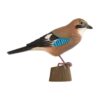 Nøtteknekkeren decobird Wildlife Garden fra siden