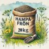 Hampafrön 20kg