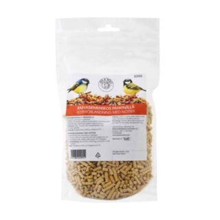 Leo & Wolf Fettfröblandning med nötter 500g