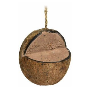Kokosnöt med fett