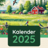 Fuglematingskalender 2025