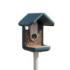 Birdbuddy, fuglefoderautomat med kamera, blå