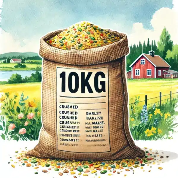 Kycklingmüsli 10kg