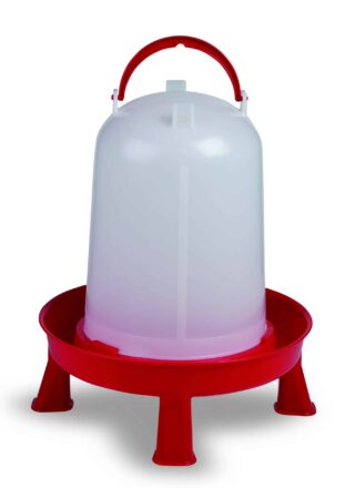 vattenautomat till höns 10 liter med ben