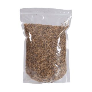 Mjölmask, torkade, 1000g