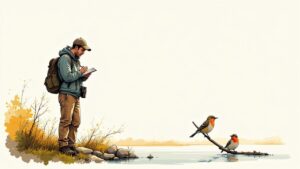 Fuglekikking for nybegynnere: din guide til naturens beste show