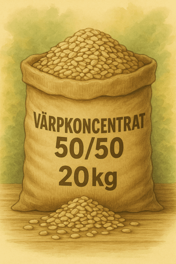 Strøelsekoncentrat 20 kg