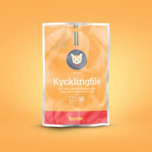 kattgodis kyckling