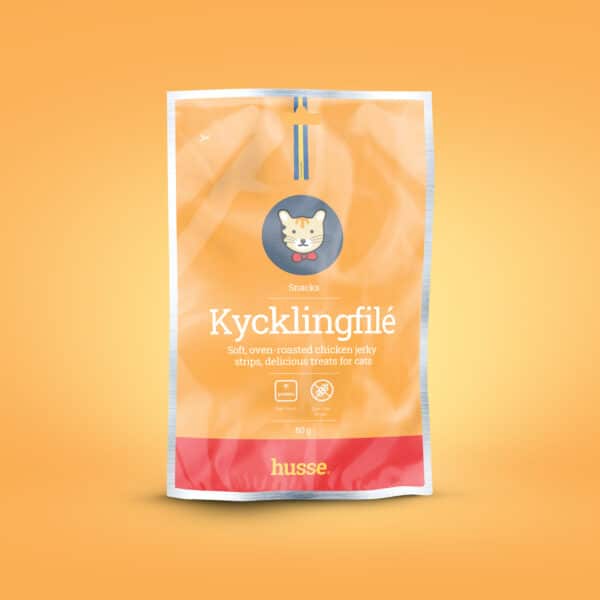 kattegodbiter kylling