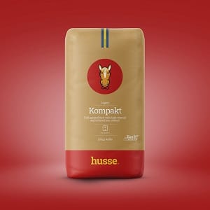 Kompakt, 20 kg - Kallpressat foder med högt vitamininnehåll och reducerad järnhalt