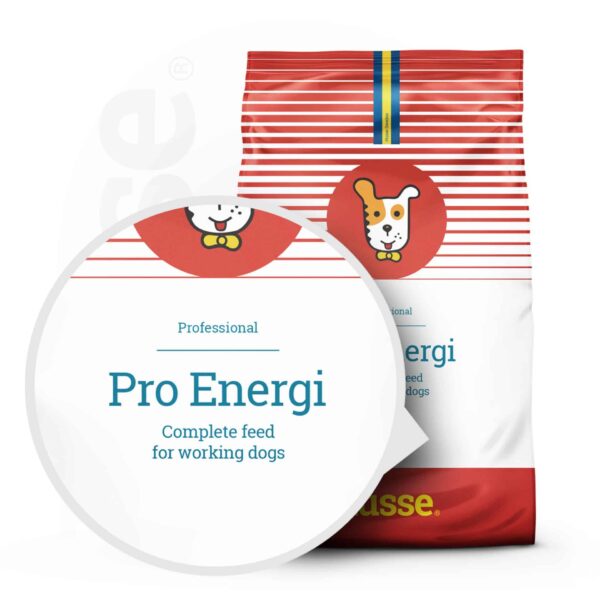Koiranruoka - Pro Energi 15kg, kuivaruoka työkoirille. - Image 2