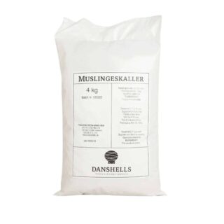 Snäckskal 4kg
