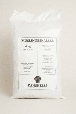 Snäckskal 4kg
