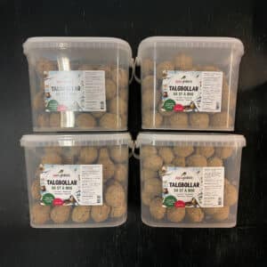 Talgbollar storpack - Talgbollslådan basic