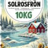 Avskallede solsikkefrø 10 kg