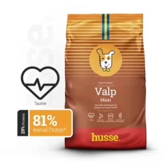 Hundmat – Valp Maxi 12kg,