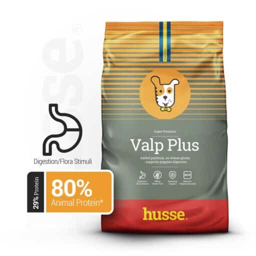 Hundmat – Valp Plus 7 kg, torrfoder för valpar 1 Hundmat – Valp Plus 7 kg, torrfoder för valpar