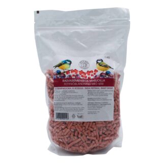fettfröblandning berries
