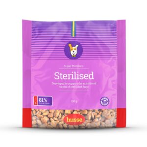 STERILISED DOG 100 G