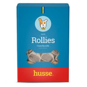 Hundgodis - Rollies 500 gram