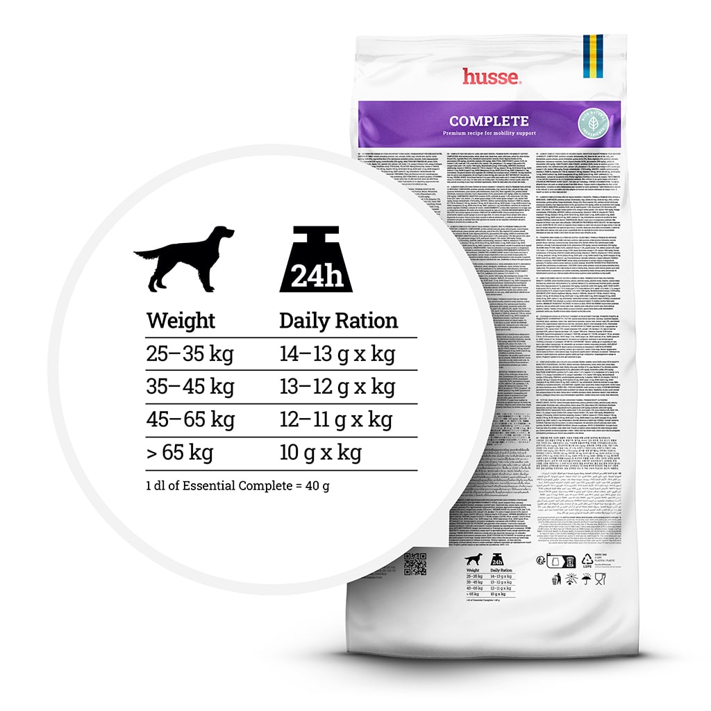 Hundmat - Complete Large 15 kg 2 Hundmat - Complete Large 15 kg
