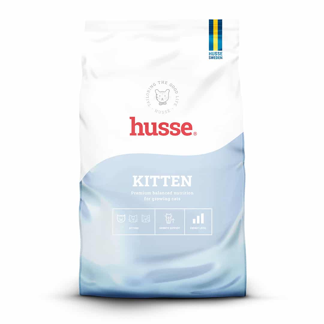 Kattmat - Kitten 1 Kitten 3 kg