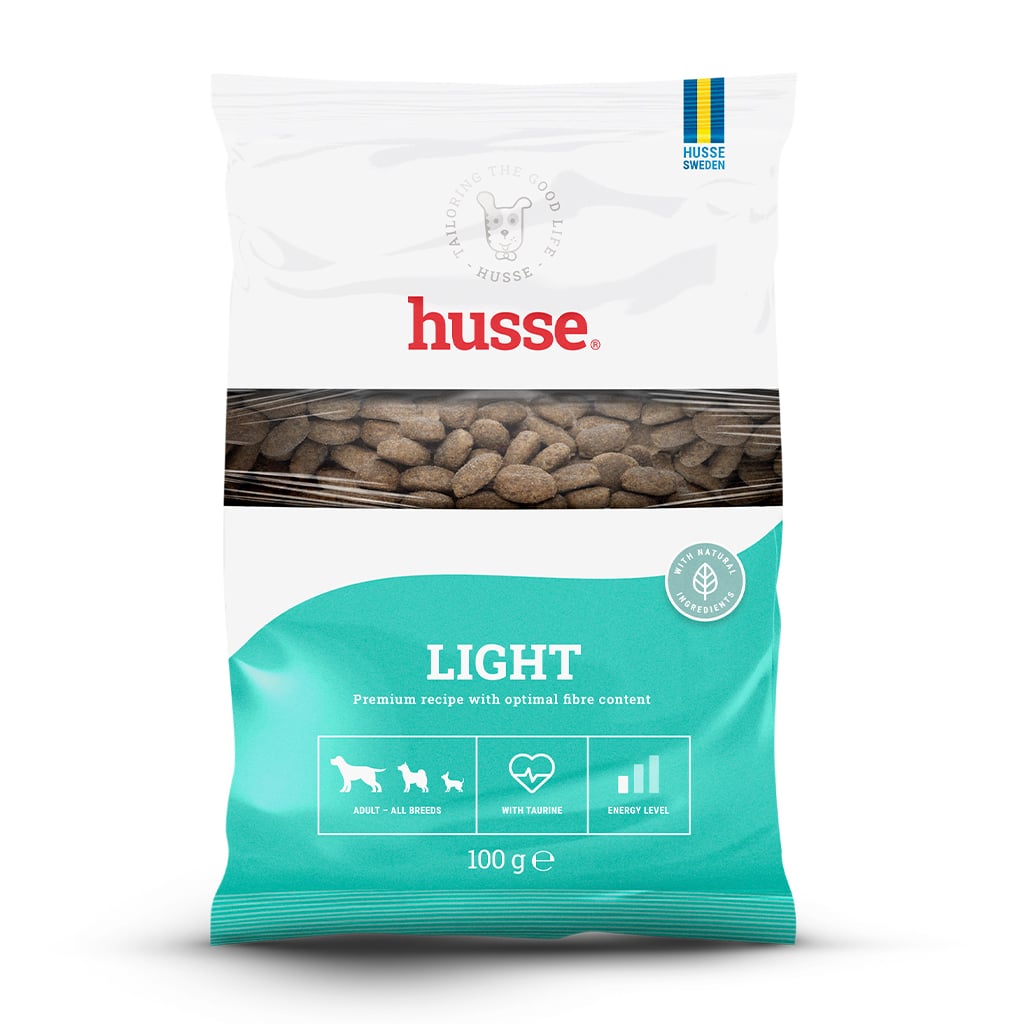 Smakprov Hundmat - Light 1 Smakprov Hundmat - Light