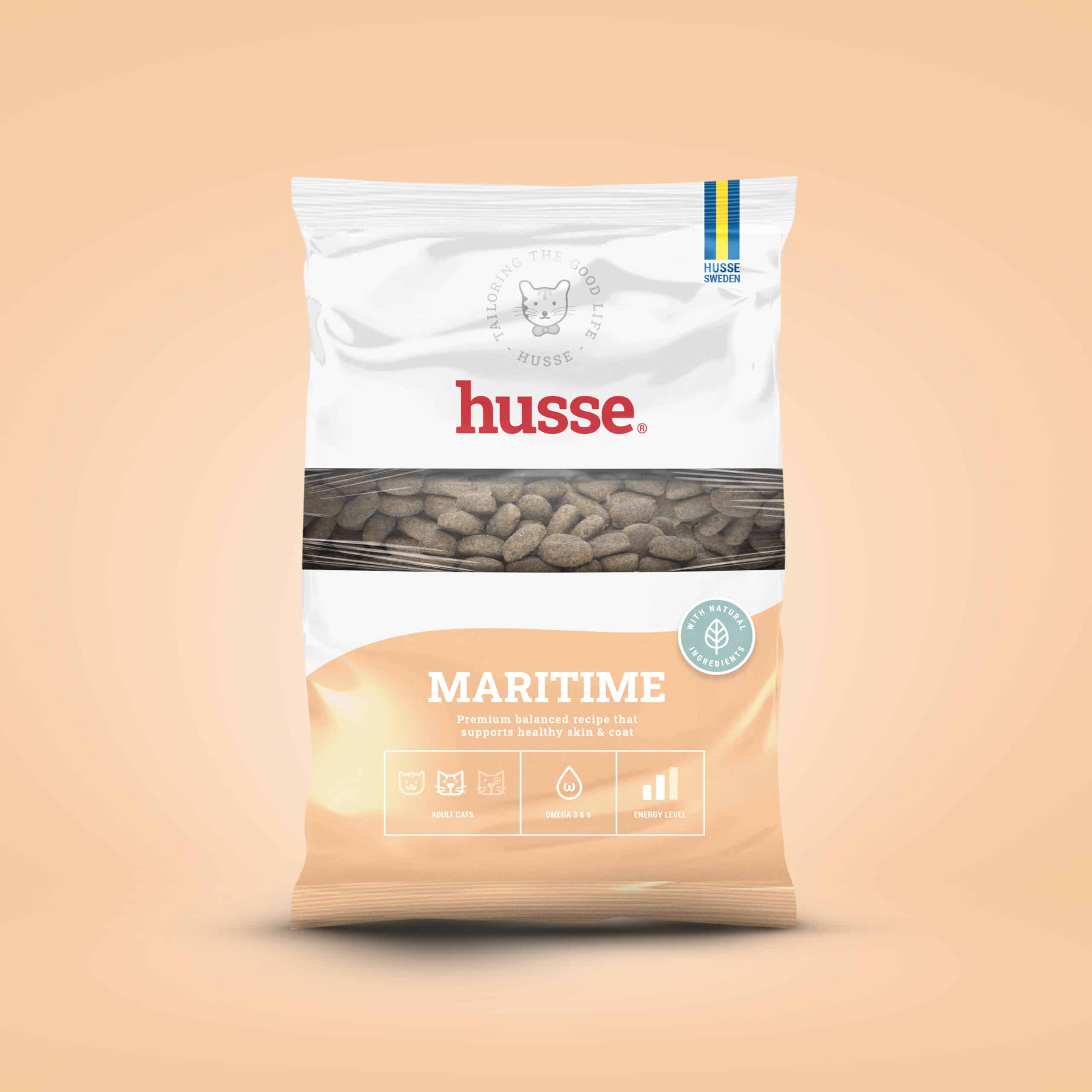 Smakprov katt - Maritime katt 1 Maritime katt 100 g för vuxna katter