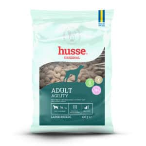 Smakprov Hundmat – Adult Agility Large Breed