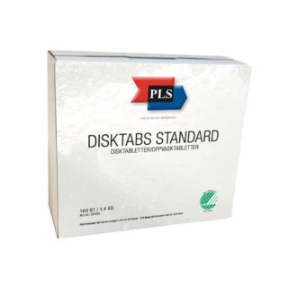 Diskmaskinstabletter