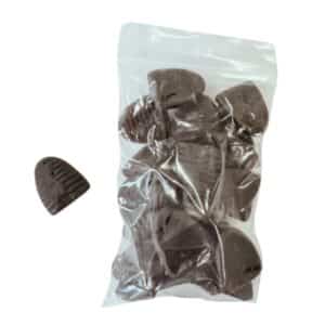Honungslakrits Karameller 100gr