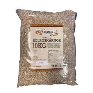 solroskärnor 10kg