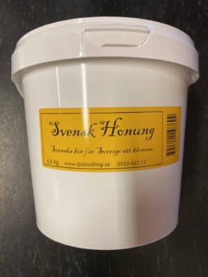 Svensk honung 3 kg
