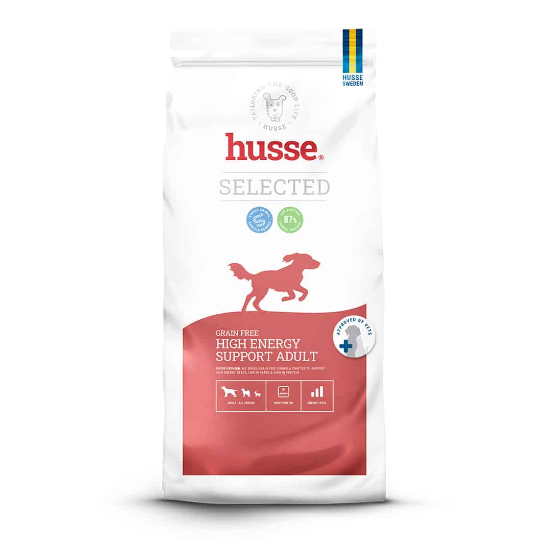 Hundmat - Grain Free High Energy Support Adult 12 kg 1 Hundmat - Grain Free High Energy Support Adult 12 kg
