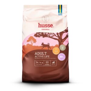 Hundmat - Adult Active Life Small Breed