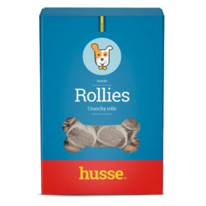 Hundgodis - Rollies 500 gram