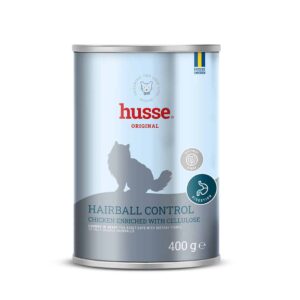 Hairball Control | Kyckling i Sås – För Katter som Bildar Hårbollar