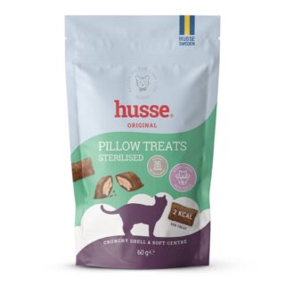 Cat pillows Sterilised 60g