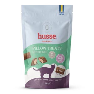 Cat pillows Sterilised 60g