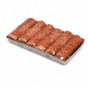 6-pack fettstockar med bär ca 510g