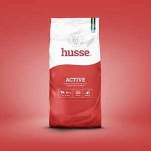 Hundmat - Active – Energirikt premiumfoder för aktiva hundar 15kg