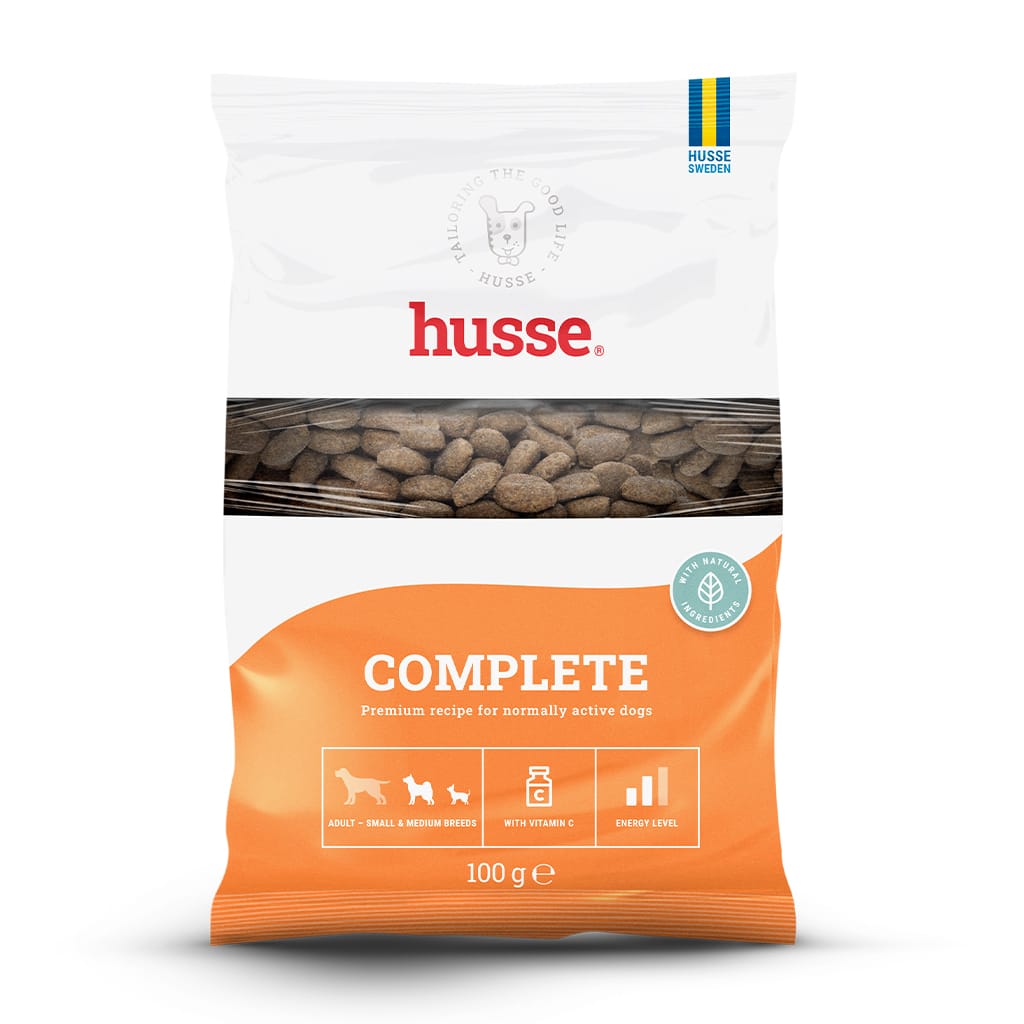 Smakprov Hundmat - Complete Small & Medium 1 Complete Small & Medium