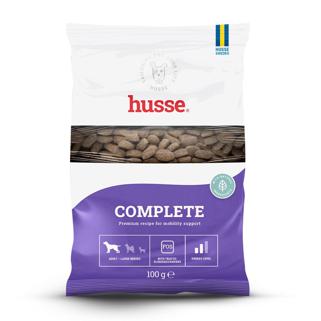 Smakprov Hundmat - Complete Large 1 Smakprov Hundmat - Complete Large 15 kg