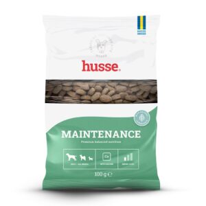 Smakprov Hundmat - Maintenance