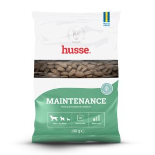 Smakprov Hundmat - Maintenance
