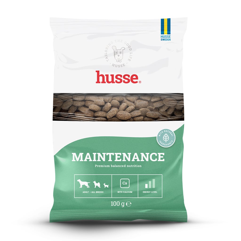 Smakprov Hundmat - Maintenance 1 Smakprov Hundmat - Maintenance