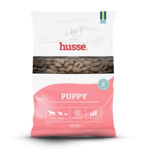 Smakprov Hundmat - Puppy