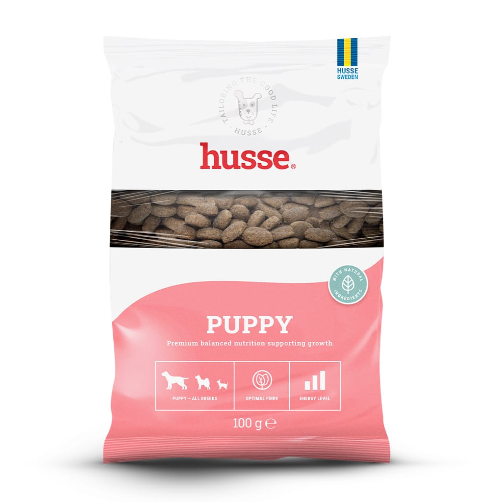 Smakprov Hundmat - Puppy 1 Smakprov Hundmat - Puppy